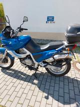 BMW F 650 ST - BMW F650 ST