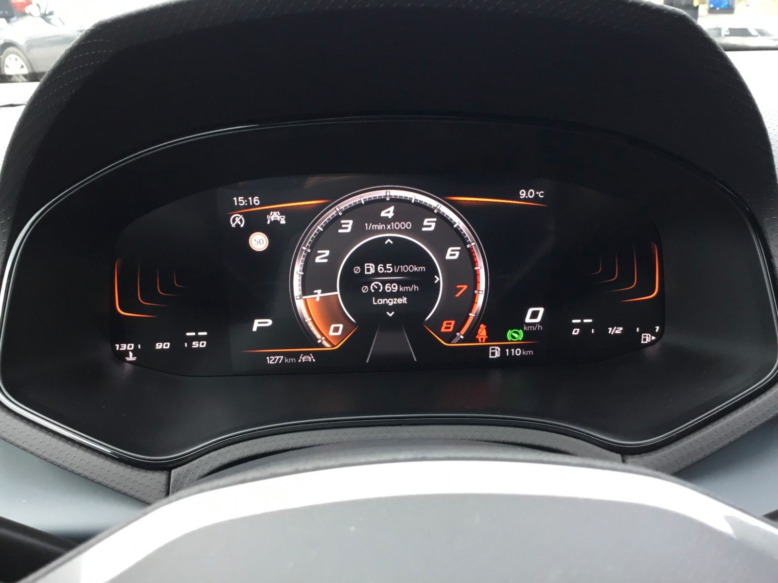 Fahrzeugabbildung SEAT Ibiza 1.0TSI Style DSG+ACC+16"+Navi+LED+FullLink