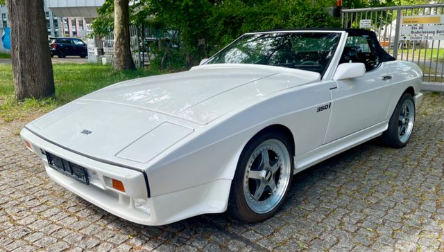 TVR 350I H-ZULASSUNG V8 MOTOR