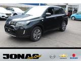 Suzuki Vitara 1.4 Comfort Hybrid 6AT - Suzuki Vitara V6 mit Hybrid-Antrieb (Benzin/Elektro)