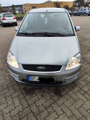 Ford Focus C-MAX  TÜV+AU  NEU