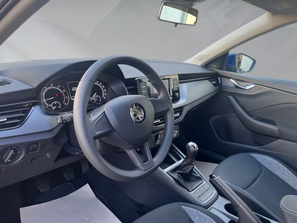 SKODA Scala 1.0 TSI Active – Bild 11