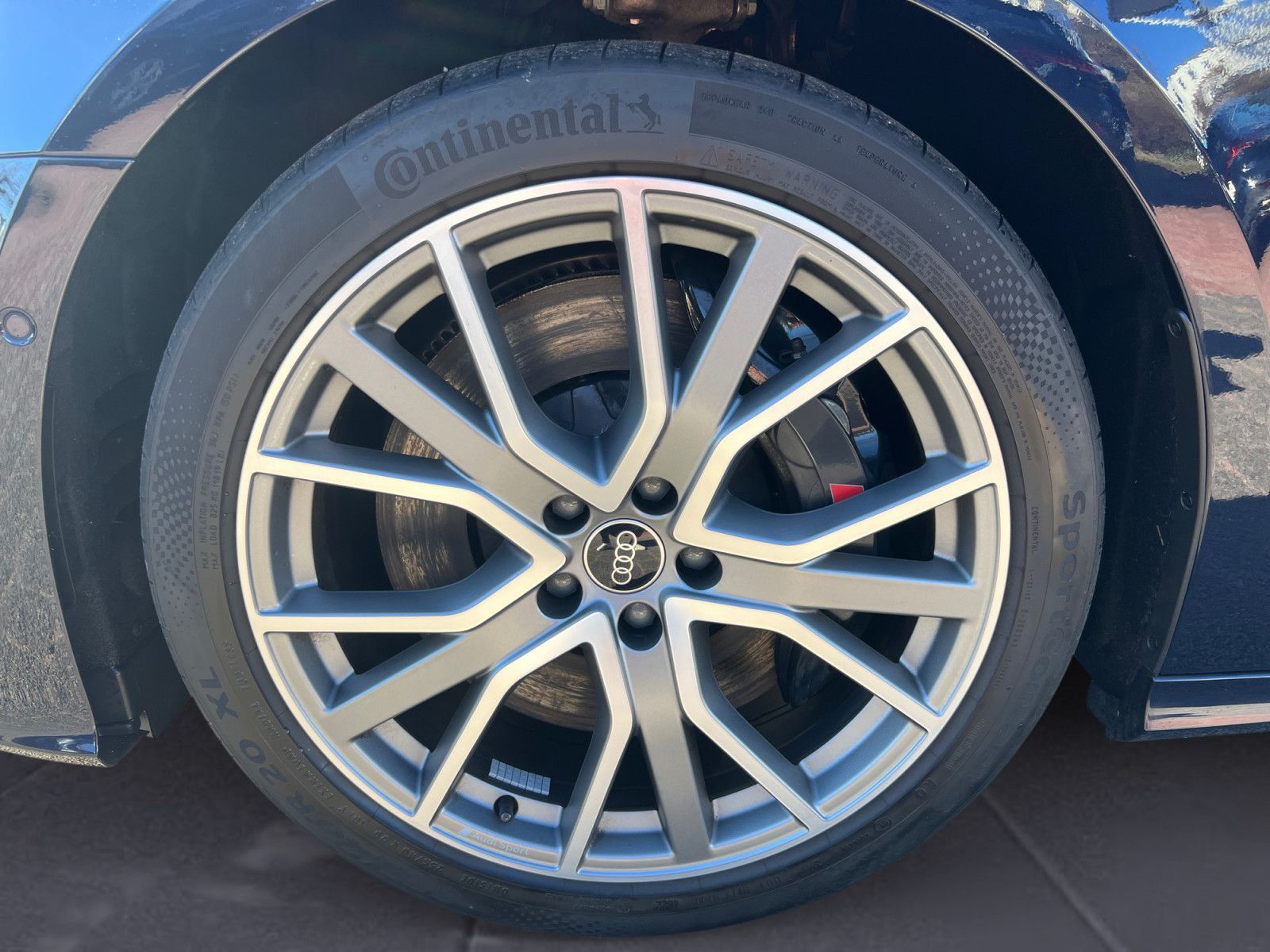Audi S6 - Bild 12