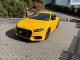 Audi TT Coupe 2.0 TFSI S tronic quattro - - : Coupe, Gelb