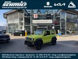 Suzuki Jimny (NFZ) 1.5 ALLRAD 5-GANG COMFORT - Suzuki Jimny Gebrauchtwagen in München
