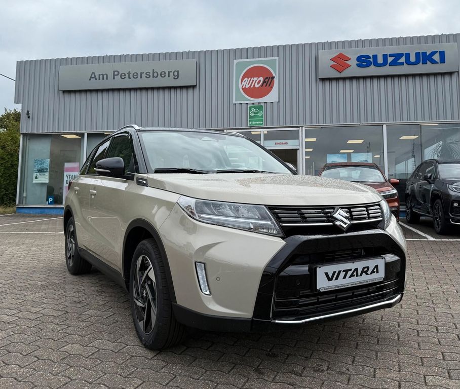 Suzuki Vitara 1,4 M/T Comfort + Allgrip Hybrid