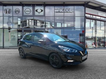 Nissan Micra Visia Plus *KLIMAANLAGE* *TEMPOMAT* *ALU-F