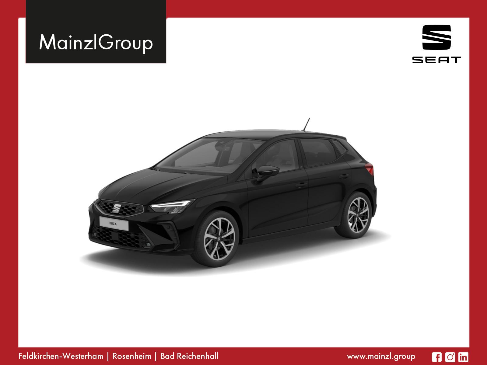 Seat SEAT Ibiza FR 1.0 TSI 85 kW (116 PS)