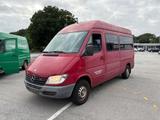 Mercedes-Benz Sprinter 313 CDI 2,2-35 KBI - gebrauchte Mercedes-Benz Sprinter aus dem Jahr 2000