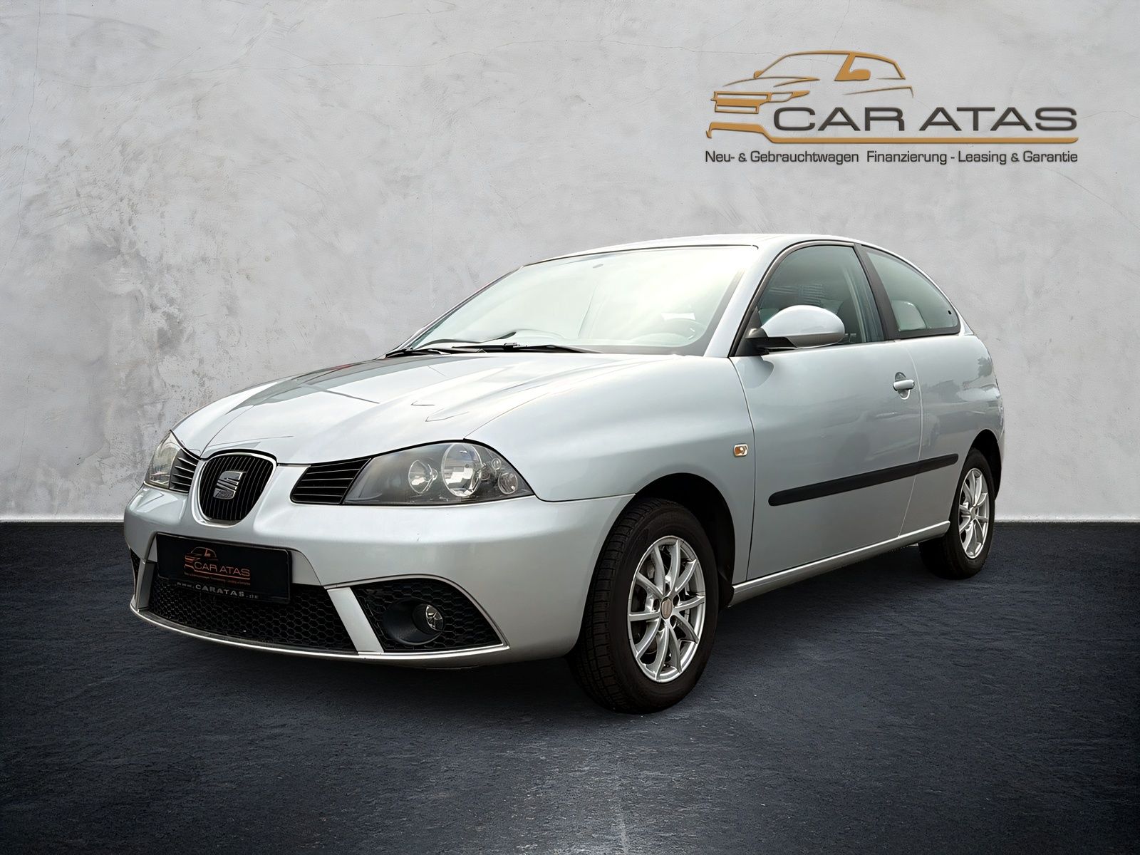 Fahrzeugabbildung SEAT Ibiza 1.4 Stylance AUTOMATIK KLIMAAUT. TEMPOMAT