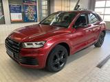 Audi Q5 2.0 TFSI quattro +LED+PANO+VIRTUAL+LEDER+NAVI - gebrauchte Audi Q5 aus dem Jahr 2017
