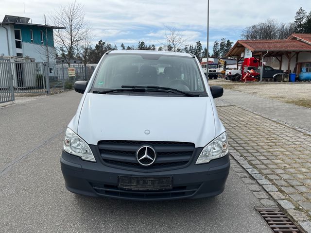 Mercedes-Benz Vito 113CDI,Lang,9-Sitzer