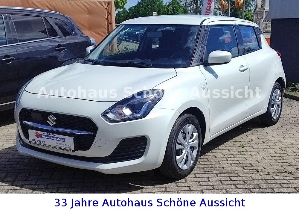 Suzuki Swift 1.2 | DUALJET HYBRID | Scheckheft | LED