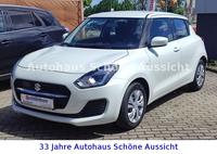 Suzuki Swift 1.2 | DUALJET HYBRID | Scheckheft | LED