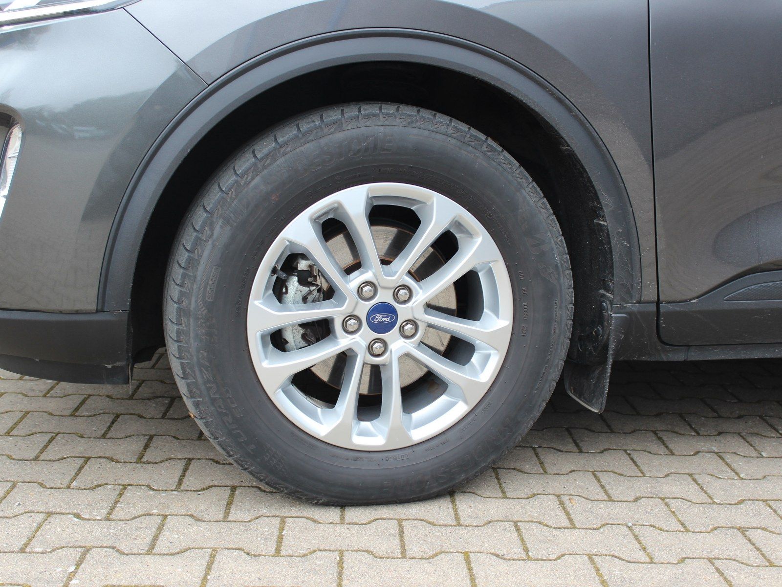 Fahrzeugabbildung Ford Kuga Titanium X 2,0 EcoBlue Mild-Hybrid