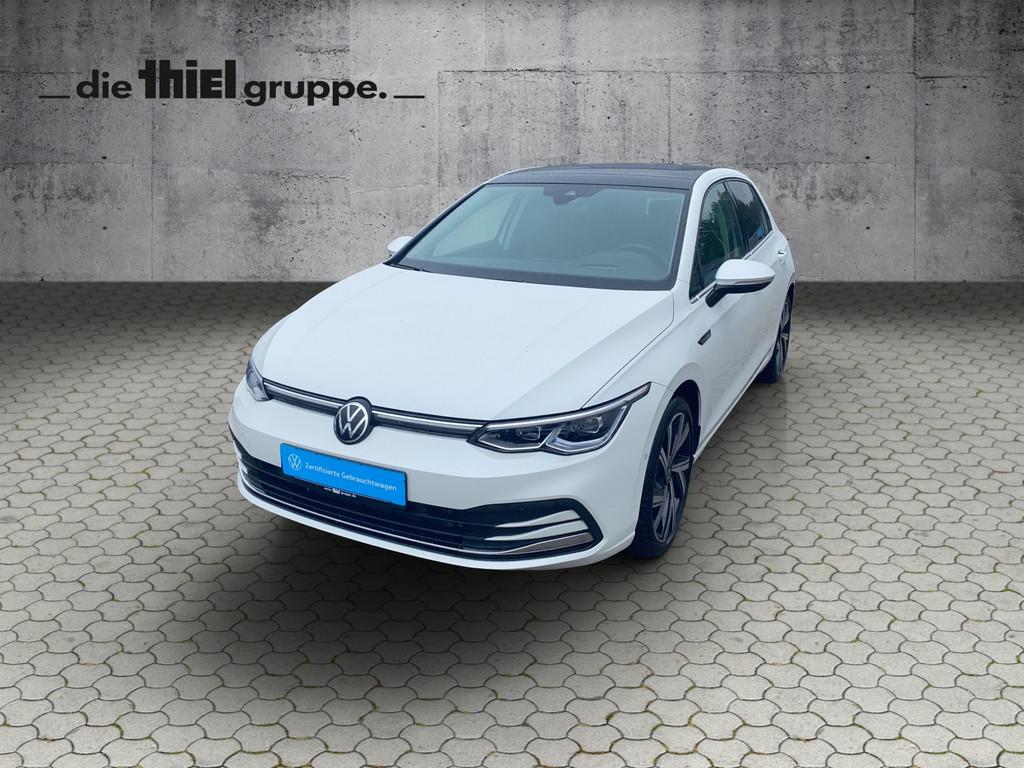 Volkswagen Golf VIII 2.0 TSI DSG Style AHK+Pano+Sthzg.+LED+