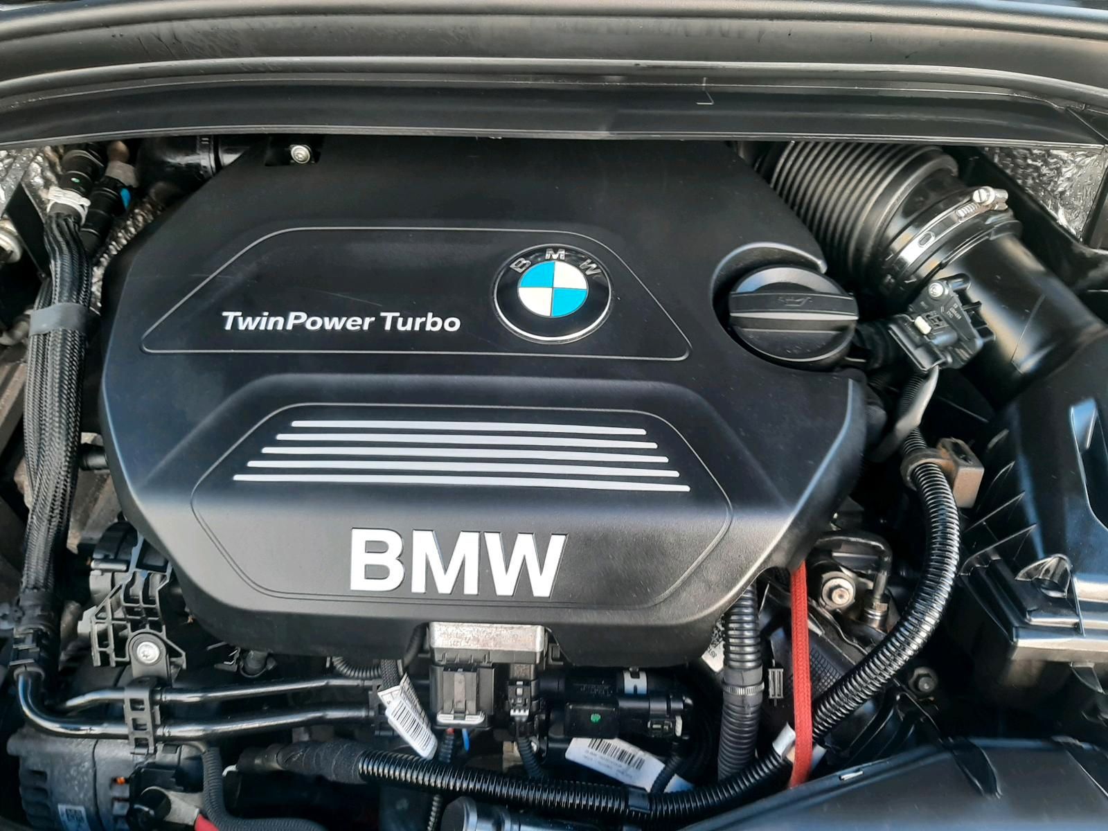 BMW 218 Active Tourer