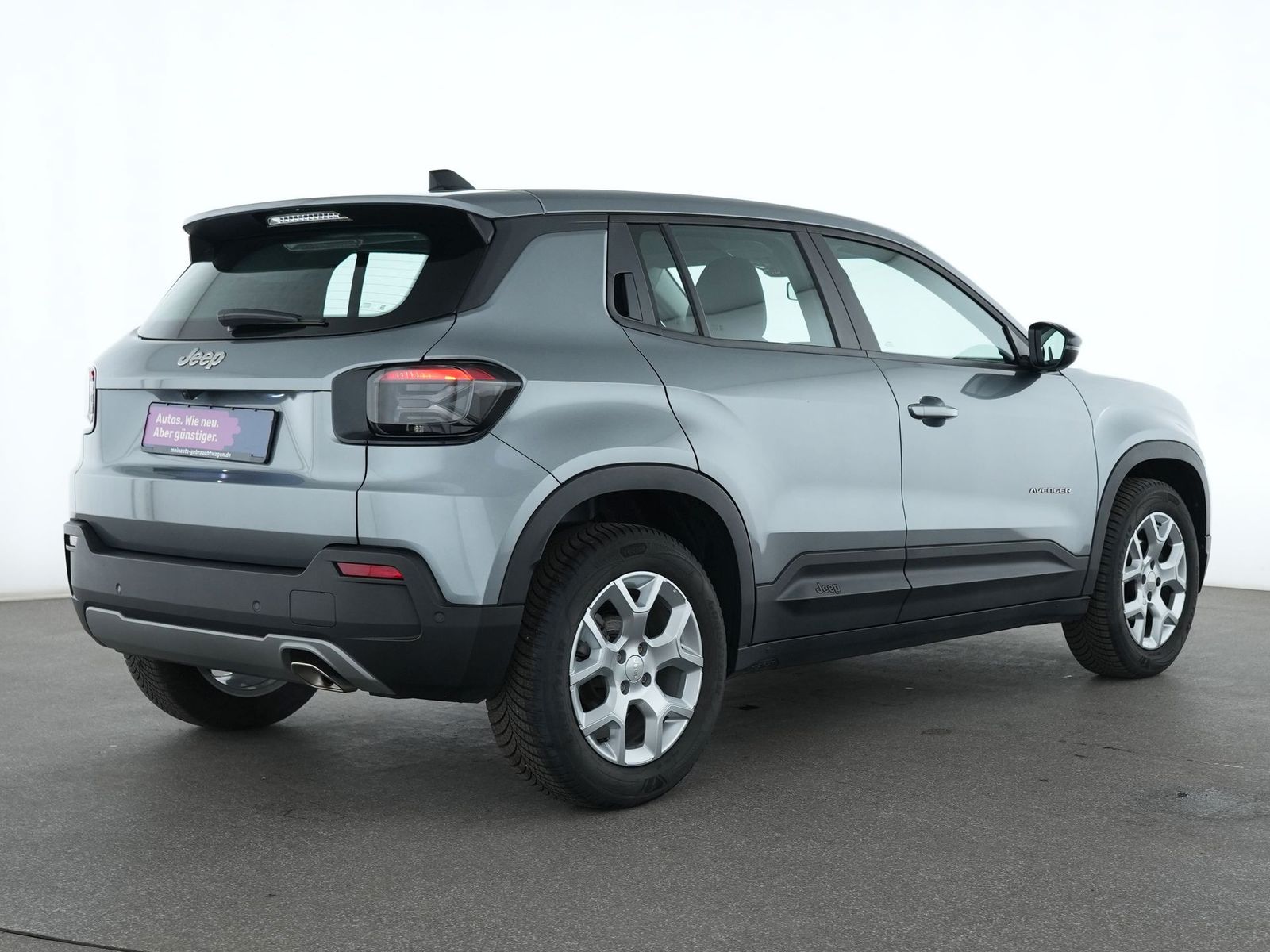 Jeep Avenger - Bild 6