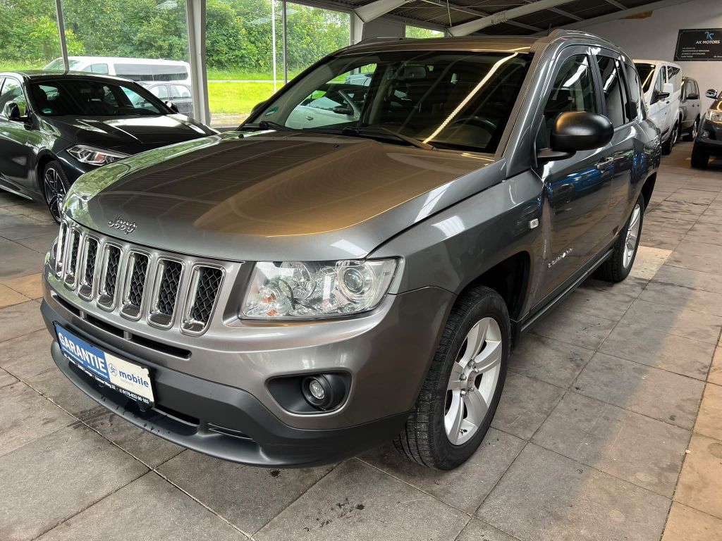 Angebot ansehen Jeep Compass