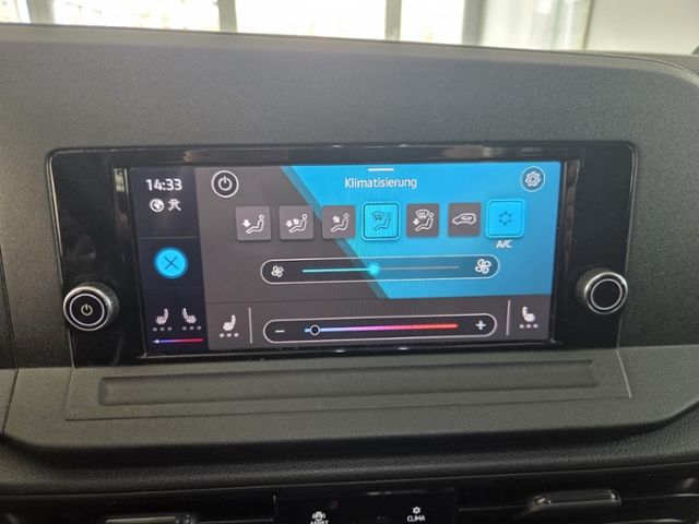 Caddy Cargo 2.0 TDI KLI