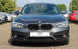 BMW 120d/VOLL SHEFT/LED/NAVI/SHZ/PDC/RCAM/8FACH/BT/ - BMW: V12