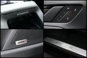 Porsche Cayenne EV*AHK,Beifahrerdispl.,BOSE,HeadUp,TODAY