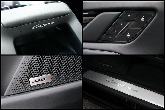 Porsche Cayenne EV*AHK,Beifahrerdispl.,BOSE,HeadUp,TODAY