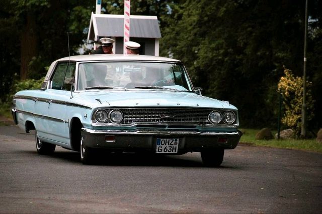 Ford 1963 Ford Galaxie 500 XL FE390 (6,4 l) V8