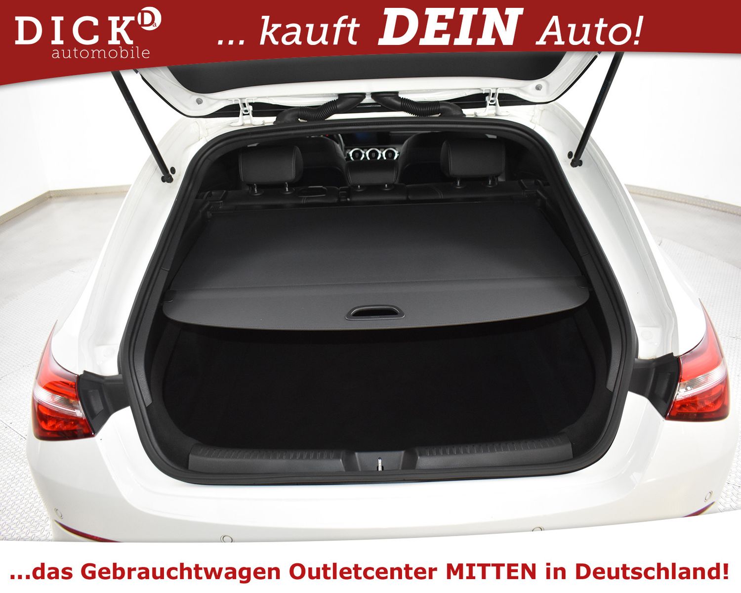 MERCEDES-BENZ CLA 180 SB  Progress NAVI+LEDER+SHZ+TEMP+PARKASS - Image 20