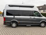 Volkswagen  Grand California 600, 4 Schlafplätze, Garantie  - Wohnmobil oder -wagen 6 Schlafplätze
