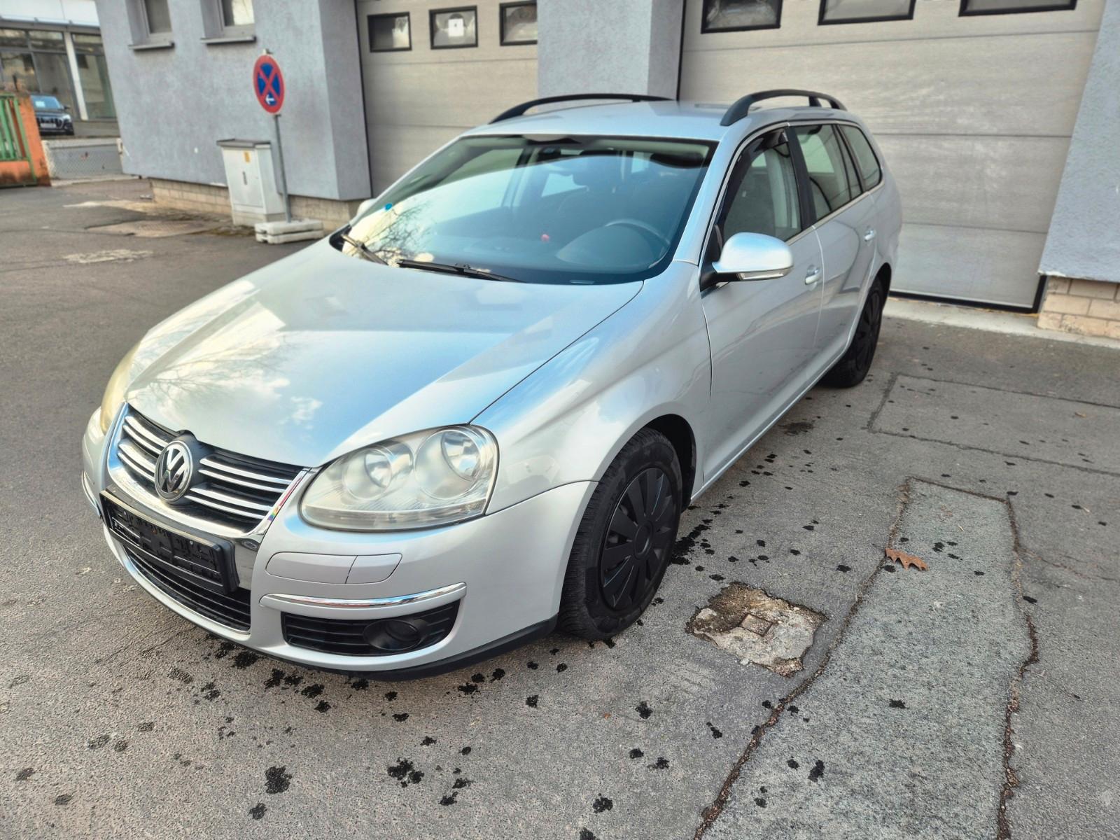 Volkswagen Golf V Variant Comfortline STANNDHEIZUNG  NAVI
