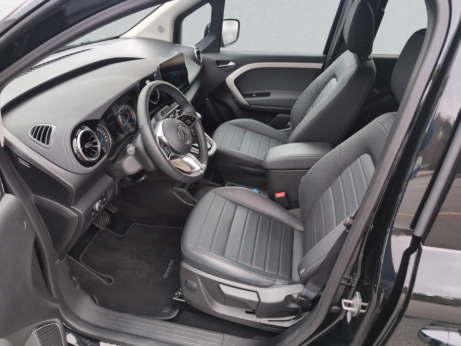 Mercedes-Benz EQT 200 lang