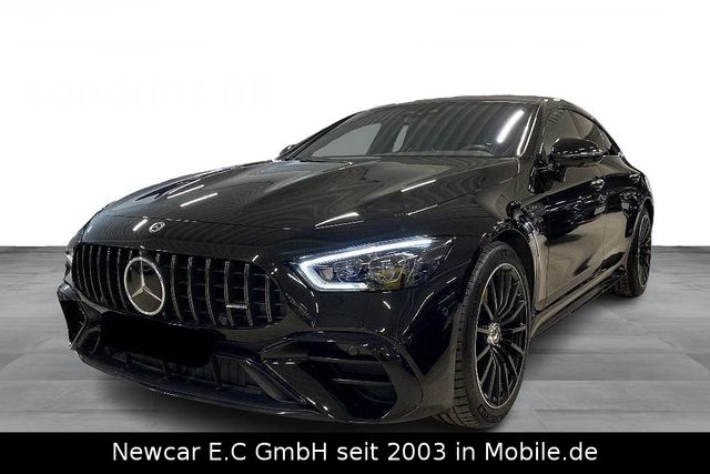 Mercedes-Benz AMG GT 4-trg. 43 4Matic+*Burmester*AMG Sitze*ACC