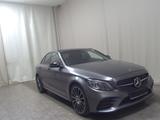 Mercedes-Benz C 400 4M AMG-Line Night Widescreen MB-LED Burm. - Mercedes-Benz C 400: Limousine