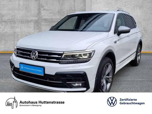 Volkswagen Tiguan Allspace 2.0 TDI DSG 4M R-Line LED VIRTUA