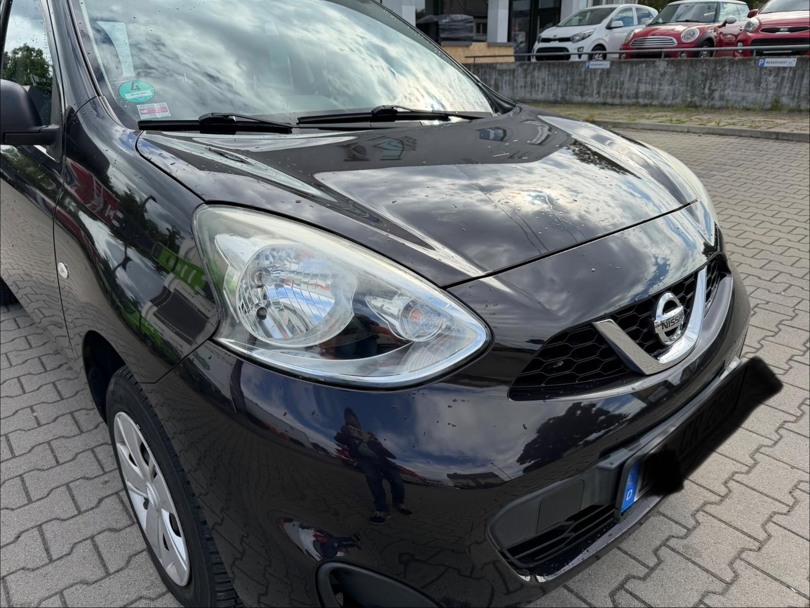 Nissan Micra 1.2 Visia First * 1.Hand * Scheckheftgepf.