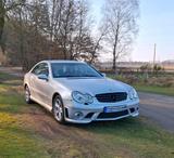 Mercedes-Benz Mercedes CLK 270 8fach bereift - Mercedes-Benz CLK 270 Gebrauchtwagen