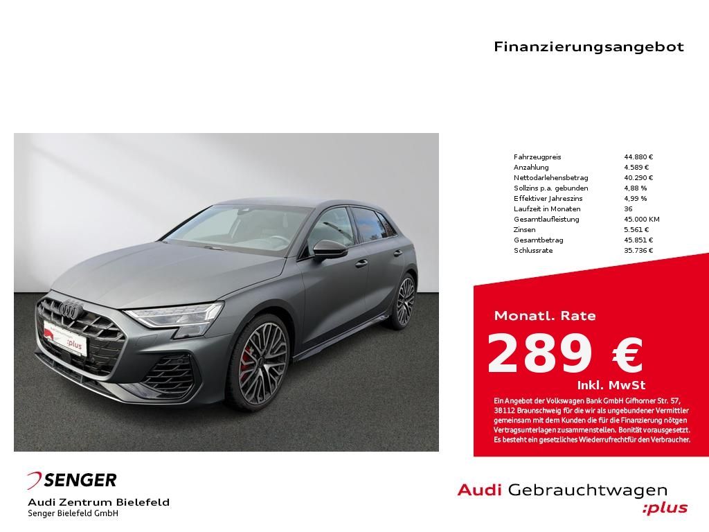 Audi S3