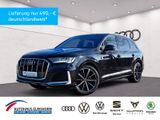 Audi SQ7 4.0 TFSI quattro tiptr. PANO AHK 7-SITZ MATR - Audi SQ7 aus 2021
