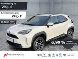 Toyota Yaris Cross 1.5Hybrid TEAMPLAYER LED+NAV+ACC+RFK - Toyota Yaris Cross Teamplayer mit Hybrid-Antrieb (Benzin/Elektro)