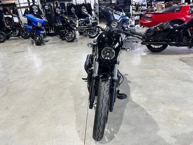 Fahrzeugabbildung Harley-Davidson RH975 Nightster Special Jekill&Hyde