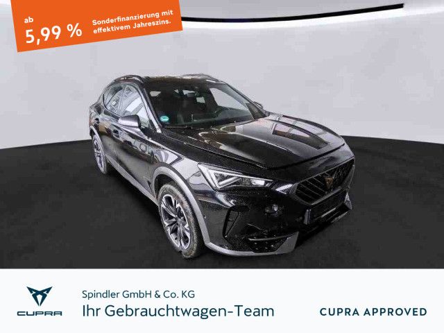 Formentor 1.5 TSI DSG / Navi, ParkAssi, LED, RFK