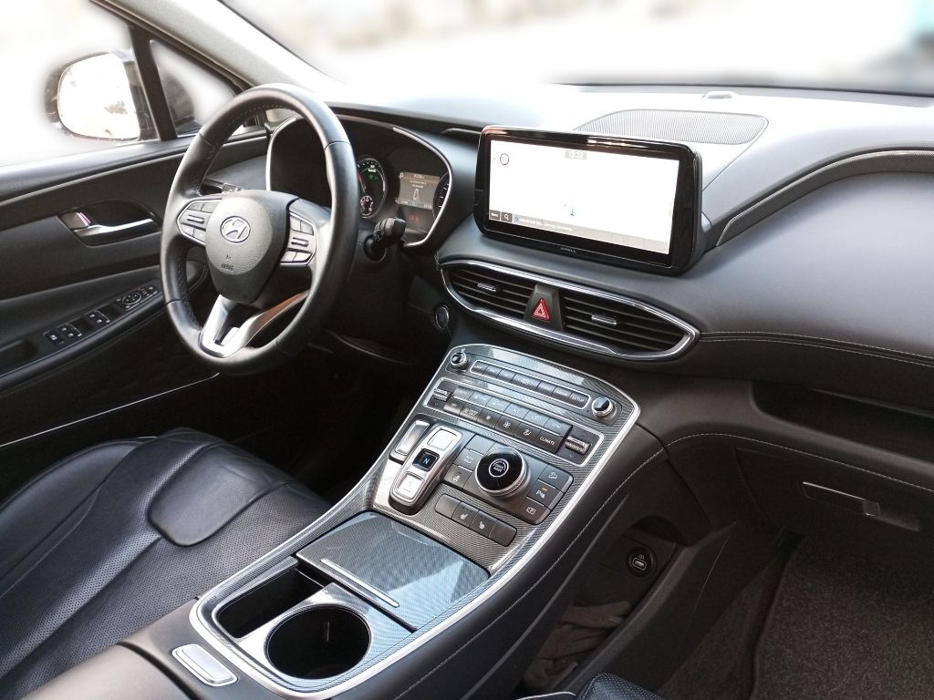 Fahrzeugabbildung Hyundai SANTA FE 1.6 HYBRID Trend NAVI+KRELL 8-fach