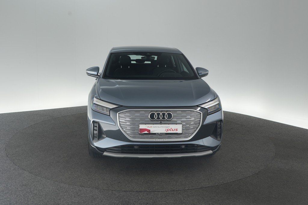 Audi Q4 Sportback 40 e-tron MMI Navi plus imagem 3