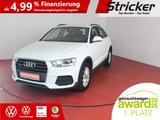 Audi Q3 2.0TFSI S tronic 273,-ohne Anzahlung AHK Navi - Ohne Anzahlung gebraucht