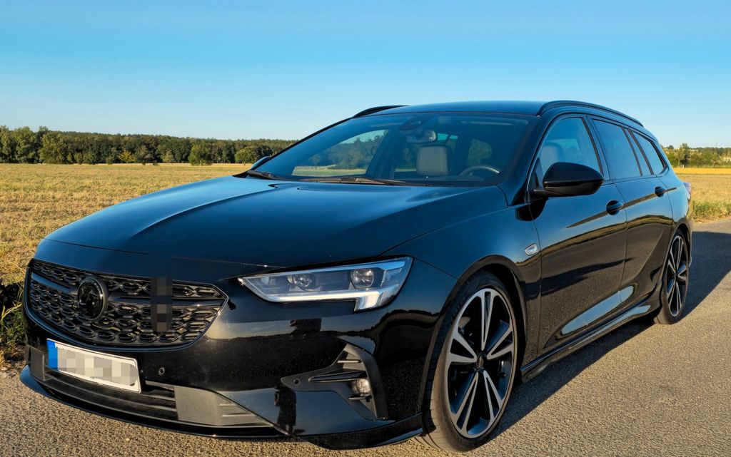 Image of Opel Insignia