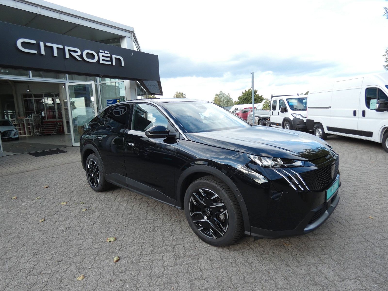 Peugeot 3008 - 1