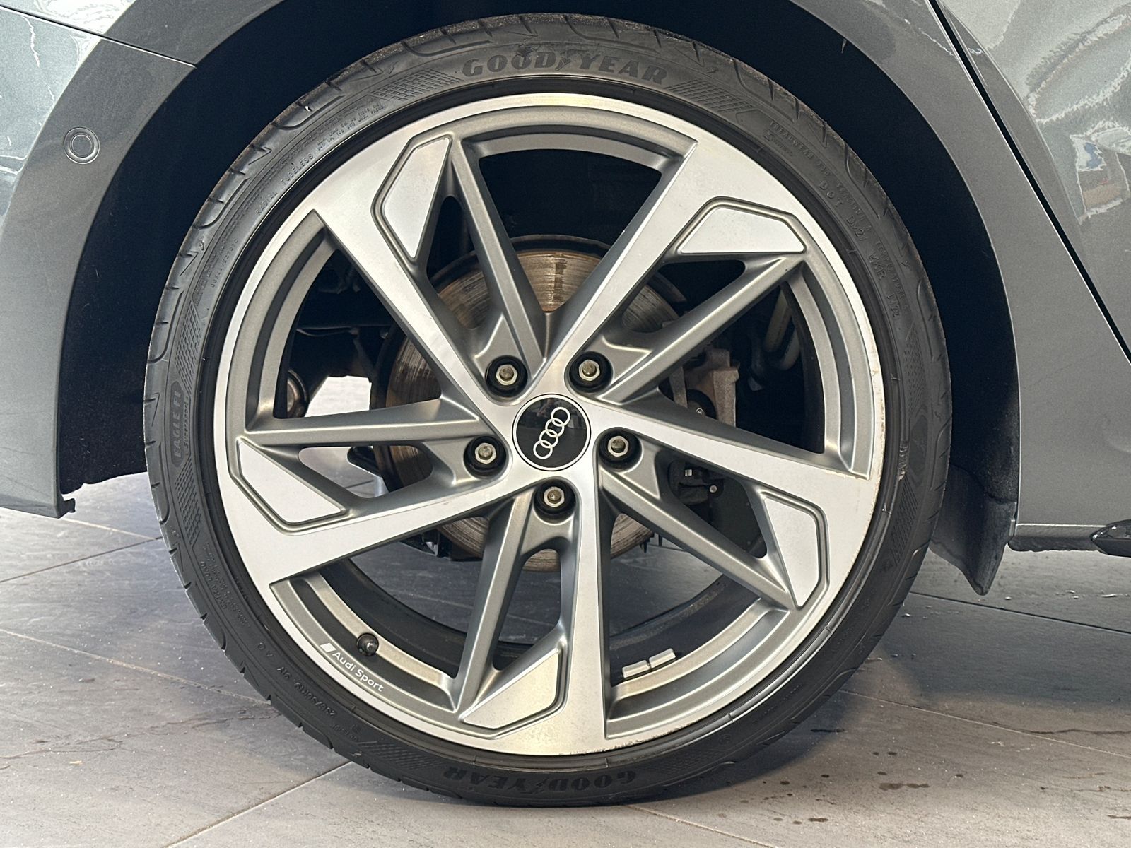 Audi A3 SpB 35 TFSI S-Line NAV+MATRIX+ACC+SHZ foto 3