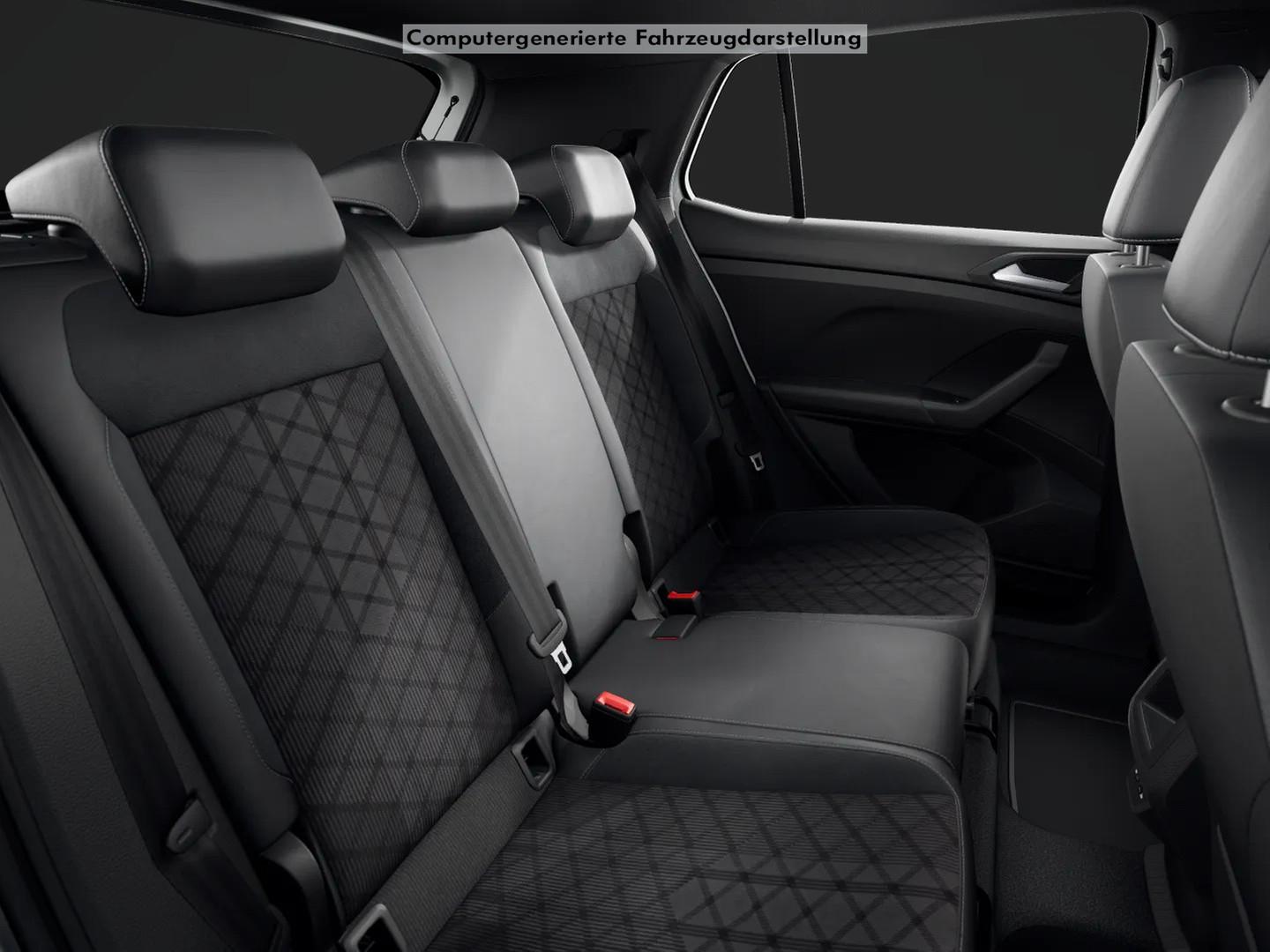 Volkswagen T-Cross 1.0 TSI DSG R-Line  AHK LED Kamera PDC L