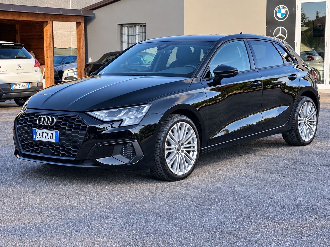 Audi A3 SPB 30 TDI S tronic
